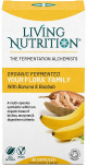 Living Nutrition - Your Flora® Family BIO 60 vegetarische capsules