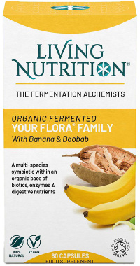 Living Nutrition - Your Flora® Family BIO