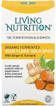 Living Nutrition - Your Flora® Gold Spice BIO 60 vegetarische capsules