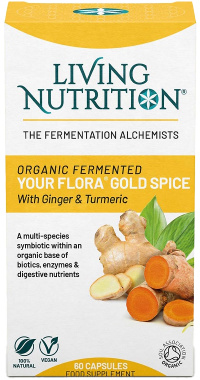 Living Nutrition - Your Flora® Gold Spice BIO