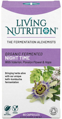 Living Nutrition - Fermented Night Time BIO