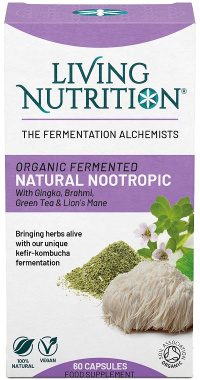 Living Nutrition - Fermented Natural Nootropic BIO