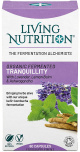 Living Nutrition - Fermented Tranquillity BIO 60 vegetarische capsules