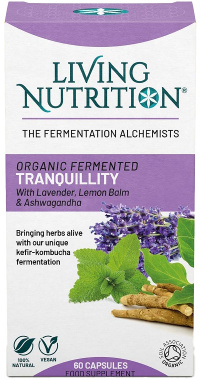 Living Nutrition - Fermented Tranquillity BIO
