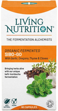 Living Nutrition - Fermented SIBO-Go BIO