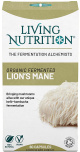 Living Nutrition - Fermented Lions Mane BIO 60 vegetarische capsules