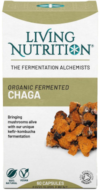 Living Nutrition - Fermented Chaga BIO