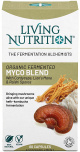Living Nutrition - Fermented Myco Blend BIO 60 vegetarische capsules