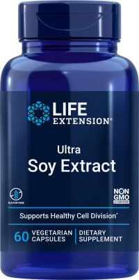 LifeExtension - Ultra Soy Extract