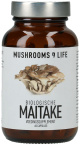 Mushrooms4Life - Maitake BIO 60 vegetarische capsules