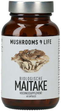 Mushrooms4Life - Maitake BIO