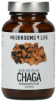 Mushrooms4Life - Chaga BIO 60 vegetarische capsules