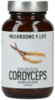 Mushrooms4Life - Cordyceps BIO 60 vegetarische capsules