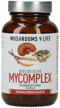 Mushrooms4Life - MyComplex BIO