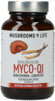 Mushrooms4Life - MyCo-Qi BIO 60 vegetarische capsules