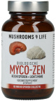 Mushrooms4Life - MyCo-Zen BIO 60 vegetarische capsules
