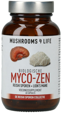 Mushrooms4Life - MyCo-Zen BIO