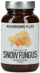 Mushrooms4Life - Snow Fungus BIO 60 vegetarische capsules