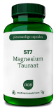 AOV - Magnesium Tauraat - 517 90 vegetarische capsules