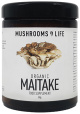 Mushrooms4Life - Maitake Poeder BIO 60 gram poeder