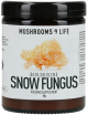 Mushrooms4Life - Snow Fungus Poeder BIO 60 gram poeder