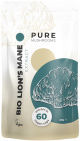 Pure Mushrooms - Lion's Mane Extract BIO 60/120 vegetarische capsules