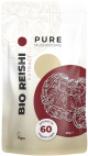 Pure Mushrooms - Reishi Extract BIO 60 vegetarische capsules Pure Mushrooms - Reishi Extract BIO 60 vegetarische capsules