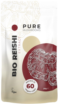 Pure Mushrooms - Reishi Extract BIO