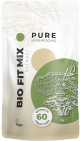 Pure Mushrooms - Fit Mix Paddenstoelen Extract BIO 60 vegetarische capsules Pure Mushrooms - Fit Mix Paddenstoelen Extract BIO 60 vegetarische capsules