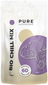 Pure Mushrooms - Chill Mix Paddenstoelen Extract BIO