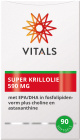 Vitals - Super Krillolie 90 visgelatine softgels