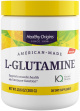 Healthy Origins - L-Glutamine (American-Made) Poeder 300/600 gram poeder