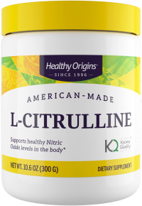 Healthy Origins - L-Citrulline (American-Made) Poeder