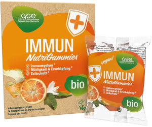 GSE - Immuun NutriGummies BIO