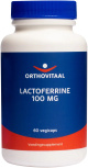 OrthoVitaal - Lactoferrine 100 mg 60 vegetarische capsules