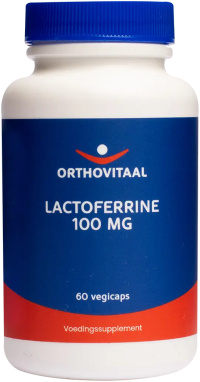 OrthoVitaal - Lactoferrine 100 mg