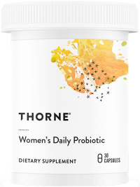 Thorne - Womens Daily Probiotic