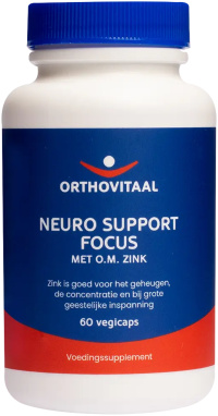 OrthoVitaal - Neuro Support Focus
