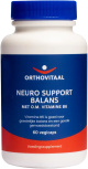 OrthoVitaal - Neuro Support Balans 60 vegetarische capsules