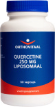 OrthoVitaal - Quercetine 250 mg Liposomaal 60 vegetarische capsules