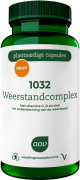 AOV - Weerstandcomplex - 1032 60 vegetarische capsules
