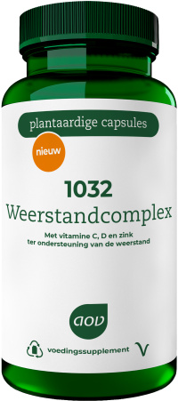 AOV - Weerstandcomplex - 1032