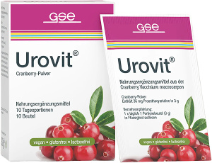 GSE - Urovit poeder