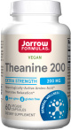 Jarrow Formulas - Theanine 200 60 vegetarische capsules