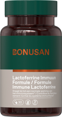 Bonusan - Lactoferrine Immuun Formule
