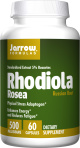 Jarrow Formulas - Rhodiola Rosea 500 60 gelatine capsules