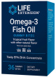 LifeExtension - Omega-3 Fish Oil Gummy Bites 36 gummies