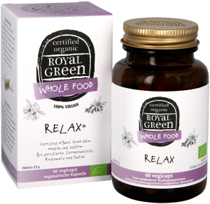 Royal Green - Relax BIO