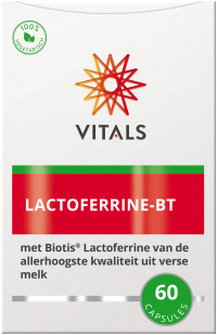 Vitals - Lactoferrine-BT