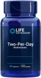 LifeExtension - Two-Per-Day Tablets 60/120 tabletten